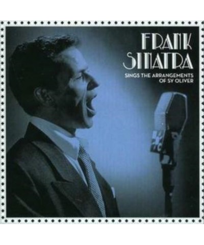 Frank Sinatra CD - Sings The Arrangements Of Sy Oliver $15.28 CD