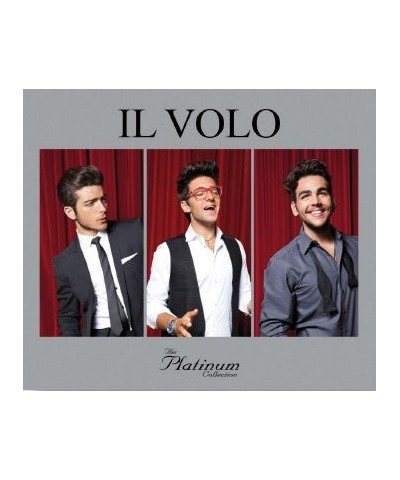 Il Volo PLATINUM COLLECTION CD $15.44 CD