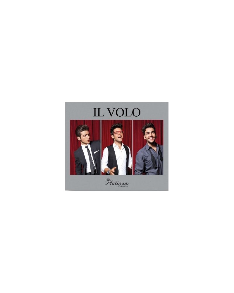 Il Volo PLATINUM COLLECTION CD $15.44 CD