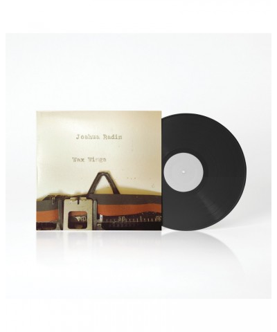 Joshua Radin Wax Wings Vinyl $5.42 Vinyl