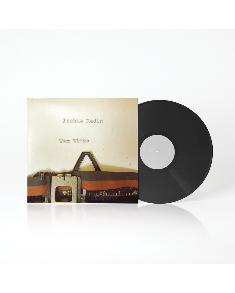 Joshua Radin Wax Wings Vinyl $5.42 Vinyl