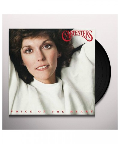 Carpenters Voice Of The Heart Vinyl Record $11.79 Vinyl