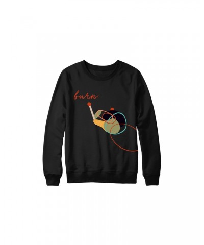 AJ Mitchell Burn Crewneck $8.19 Sweatshirts