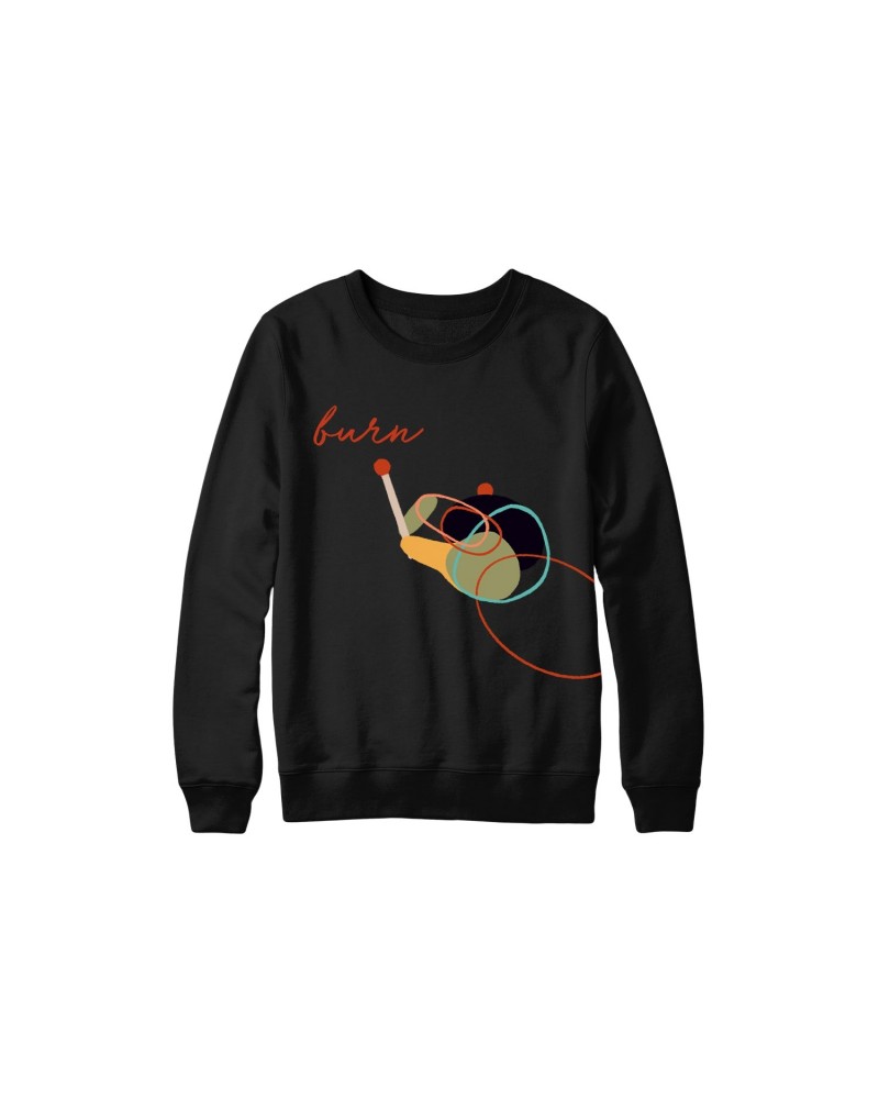 AJ Mitchell Burn Crewneck $8.19 Sweatshirts