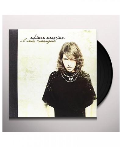 Chiara Canzian Il mio sangue Vinyl Record $31.72 Vinyl