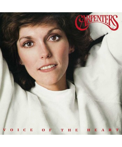 Carpenters Voice Of The Heart Vinyl Record $11.79 Vinyl