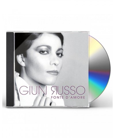 Giuni Russo FONTE D'AMORE CD $6.62 CD