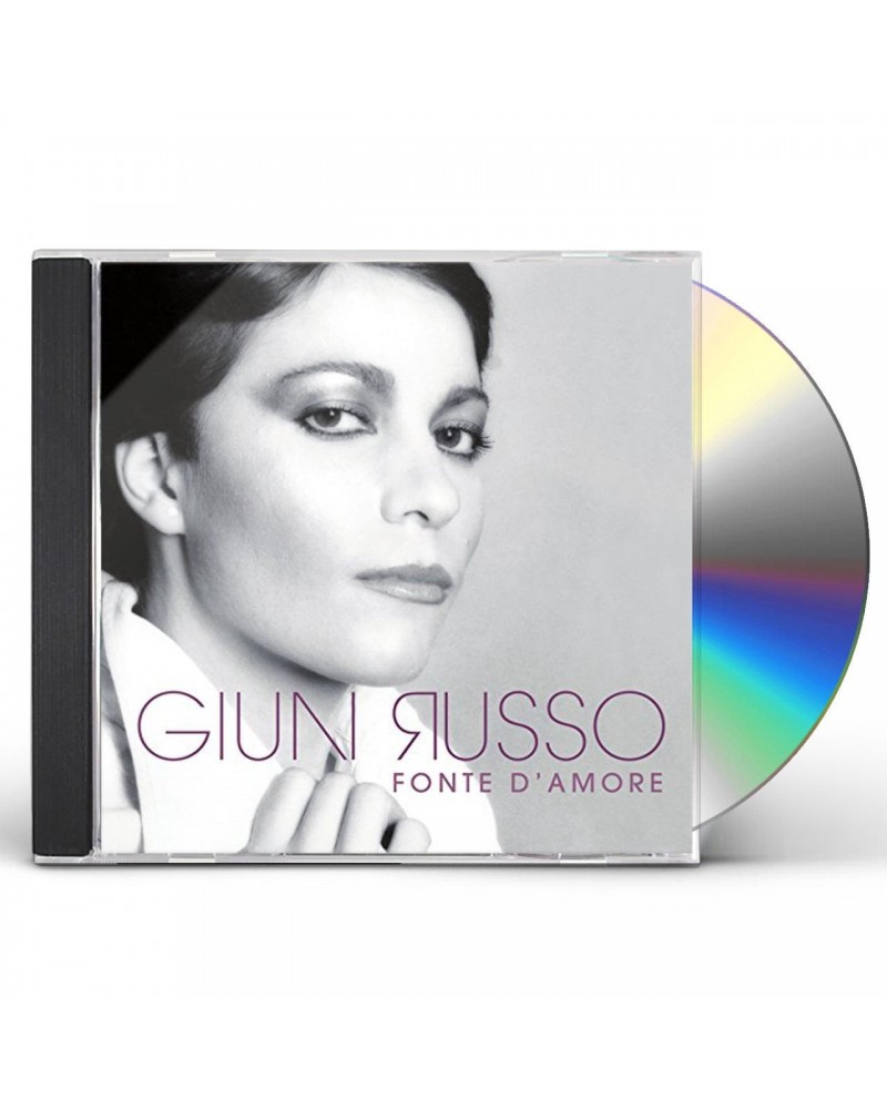 Giuni Russo FONTE D'AMORE CD $6.62 CD