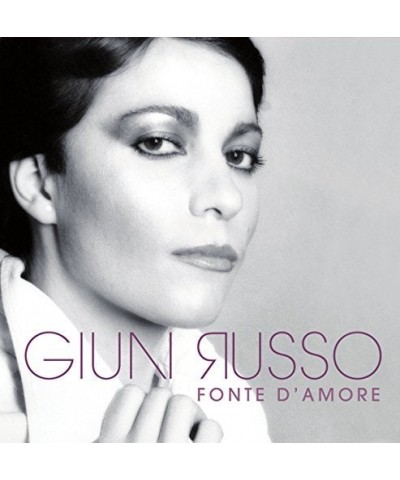 Giuni Russo FONTE D'AMORE CD $6.62 CD