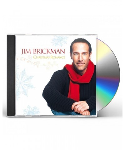 Jim Brickman CHRISTMAS ROMANCE CD $12.07 CD