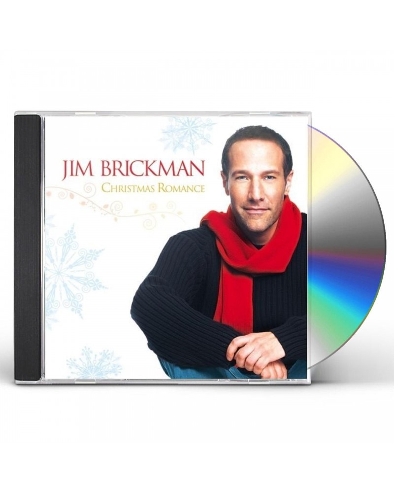 Jim Brickman CHRISTMAS ROMANCE CD $12.07 CD