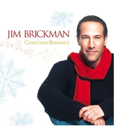 Jim Brickman CHRISTMAS ROMANCE CD $12.07 CD