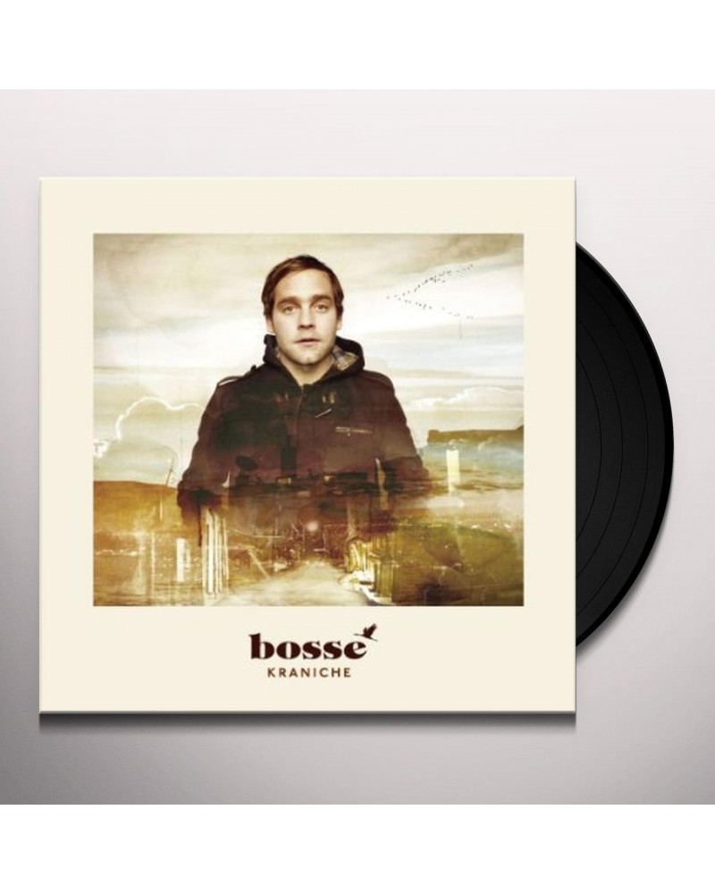 Bosse Kraniche Vinyl Record $19.21 Vinyl