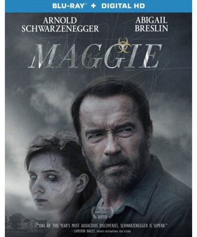 Maggie Blu-ray $8.39 Videos