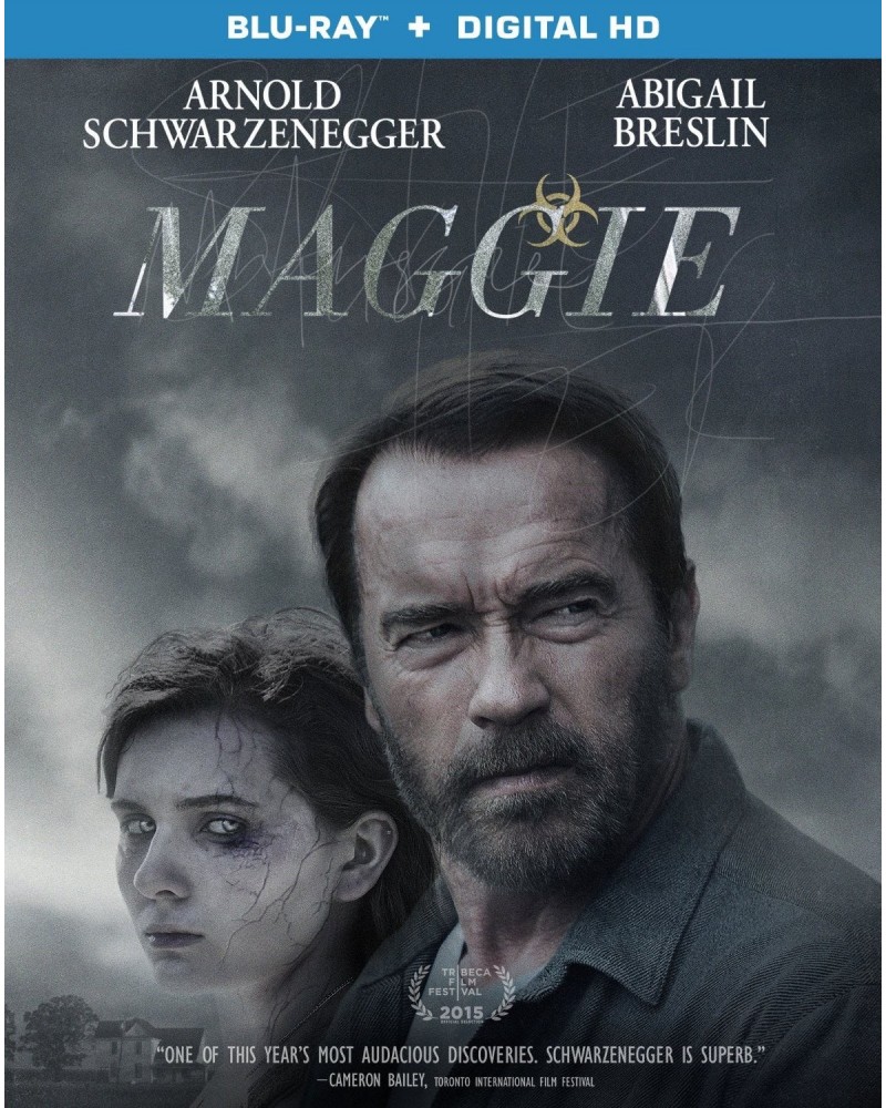 Maggie Blu-ray $8.39 Videos