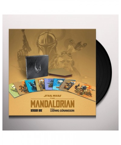 Ludwig Göransson MANDALORIAN - SEASON ONE Vinyl Record $8.32 Vinyl