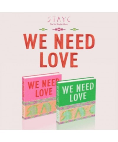 STAYC CD - We Need Love $9.45 CD