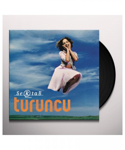 Sertab Erener Turuncu Vinyl Record $4.31 Vinyl