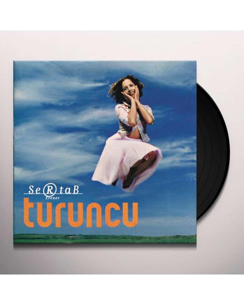 Sertab Erener Turuncu Vinyl Record $4.31 Vinyl