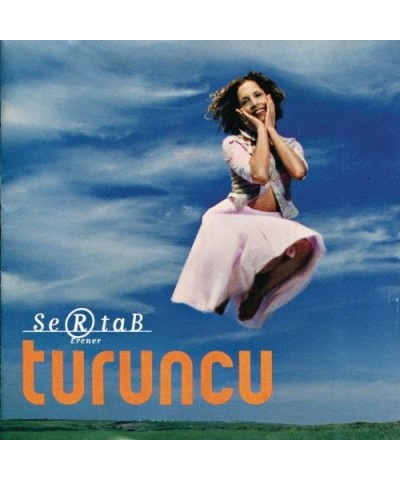 Sertab Erener Turuncu Vinyl Record $4.31 Vinyl