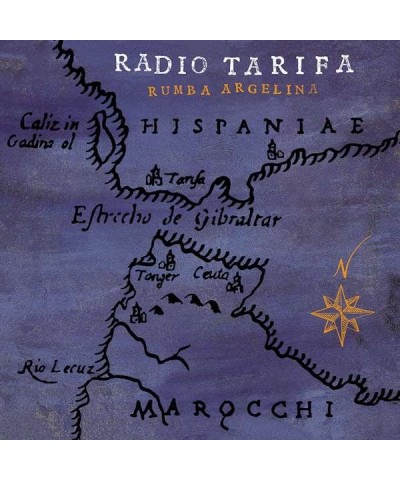 Radio Tarifa Rumba argelina Vinyl Record $11.75 Vinyl