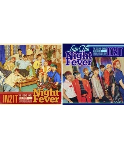 IN2IT INTO THE NIGHT FEVER CD $28.79 CD