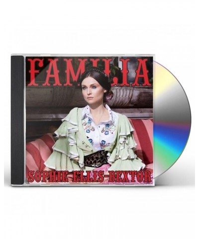 Sophie Ellis-Bextor FAMILIA: LIMITED DELUXE BOOKBOUND EDITION CD $13.96 CD