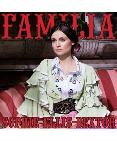 Sophie Ellis-Bextor FAMILIA: LIMITED DELUXE BOOKBOUND EDITION CD $13.96 CD