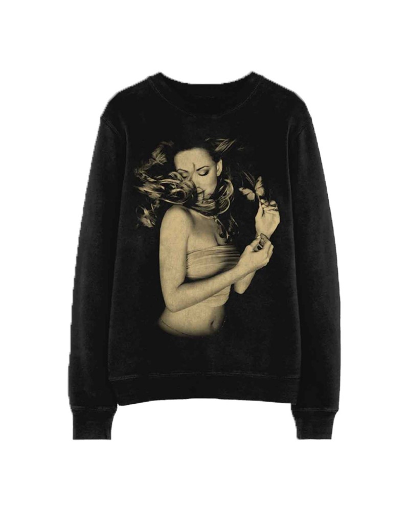 Mariah Carey Butterfly25 Crewneck $7.37 Sweatshirts