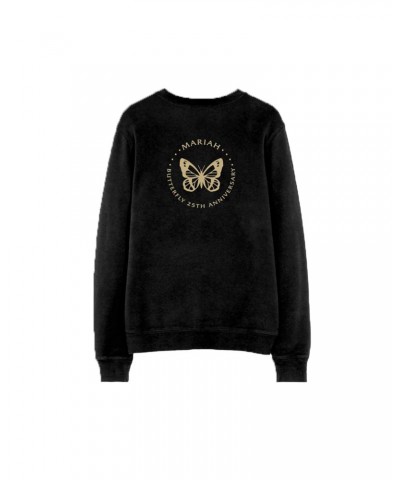 Mariah Carey Butterfly25 Crewneck $7.37 Sweatshirts