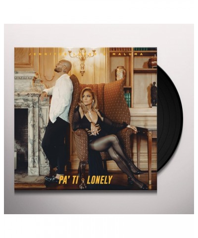 Jennifer Lopez / Maluma PA TI + LONELY Vinyl Record $11.20 Vinyl