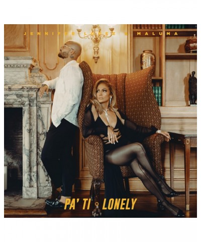 Jennifer Lopez / Maluma PA TI + LONELY Vinyl Record $11.20 Vinyl