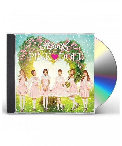 Apink PINK DOLL: LIMITED/EUNJI VERSION CD $9.52 CD