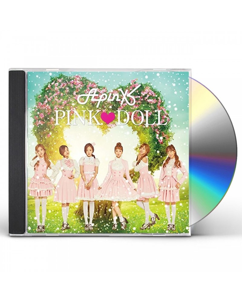 Apink PINK DOLL: LIMITED/EUNJI VERSION CD $9.52 CD