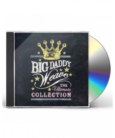 Big Daddy Weave ULTIMATE COLLECTION CD $3.60 CD