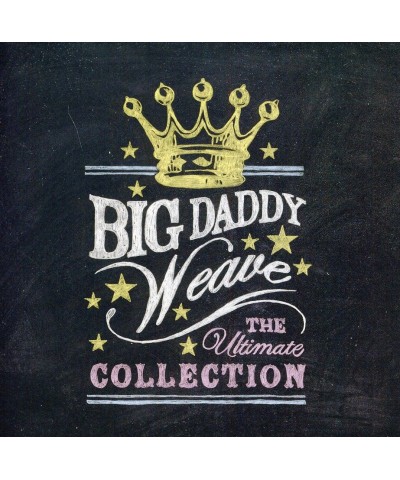 Big Daddy Weave ULTIMATE COLLECTION CD $3.60 CD