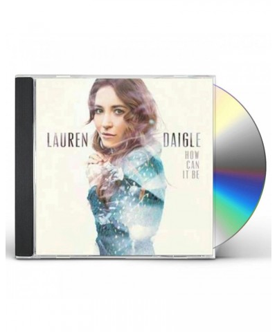 Lauren Daigle How Can It Be CD $12.78 CD