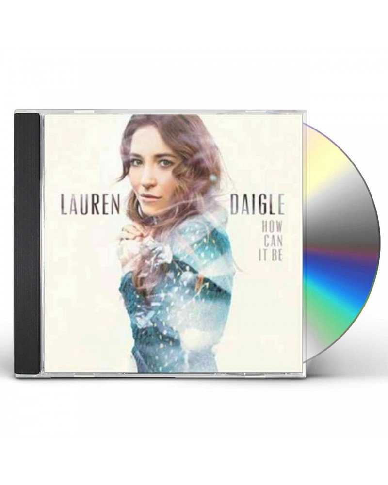 Lauren Daigle How Can It Be CD $12.78 CD