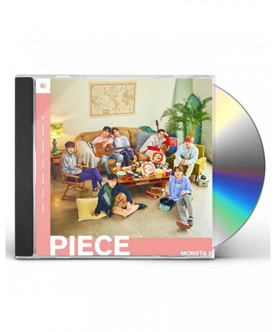 MONSTA X PIECE: VERSION A CD $8.63 CD