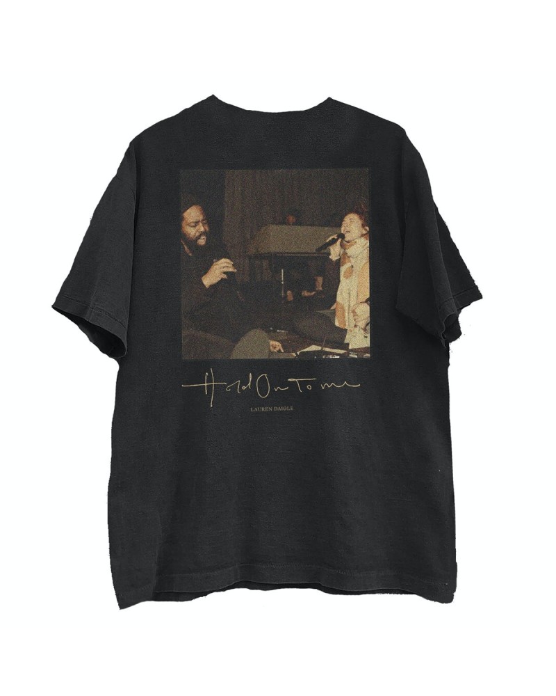 Lauren Daigle Duet Photo Oversized T-Shirt $4.40 Shirts