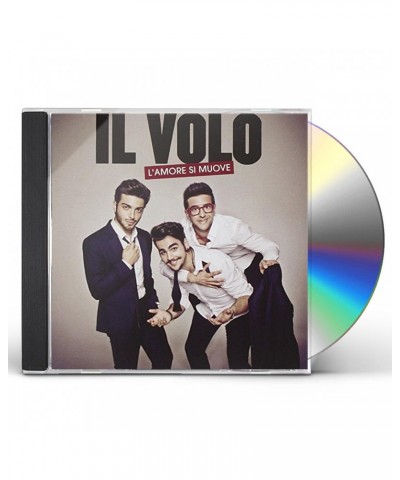 Il Volo L'AMORE SI MUOVE CD $9.80 CD