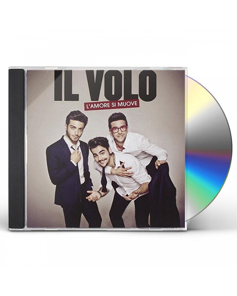 Il Volo L'AMORE SI MUOVE CD $9.80 CD