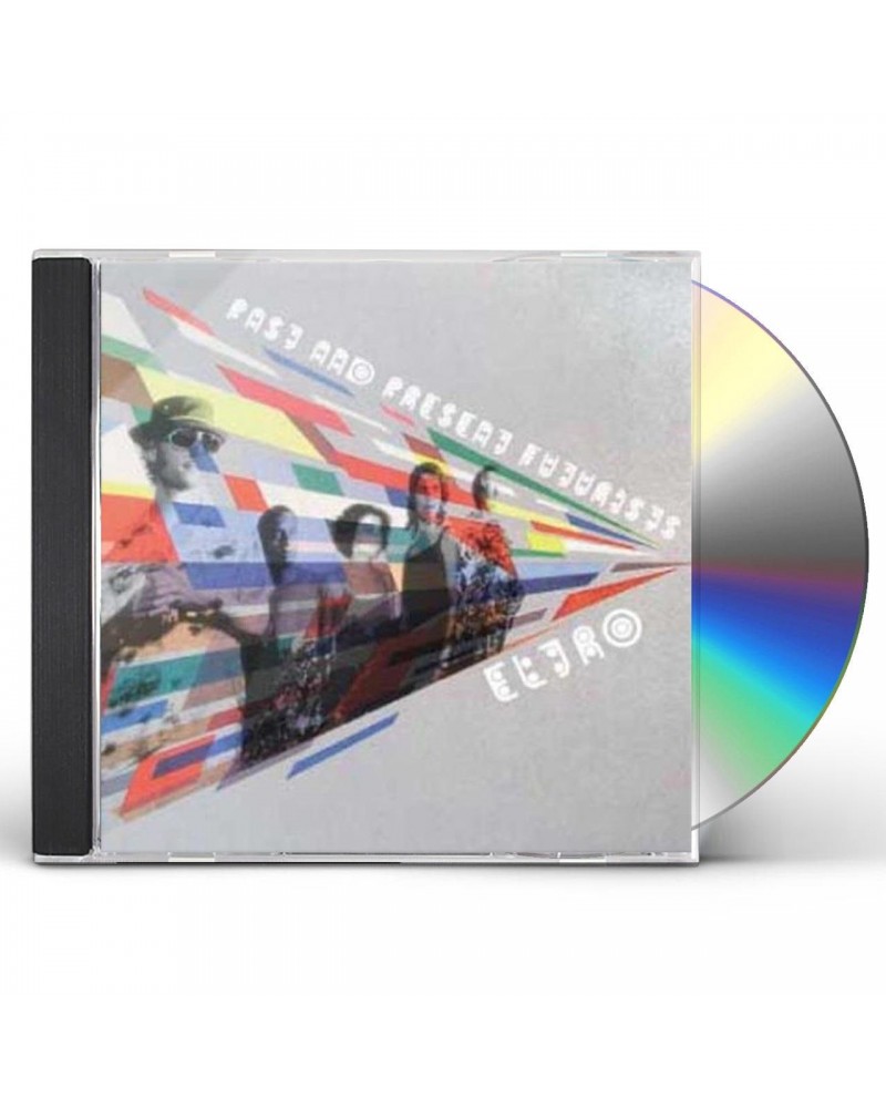 Eltro PAST & PRESENT FUTURISTS CD $12.00 CD