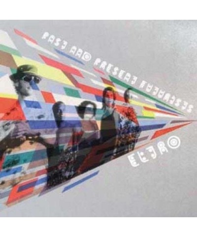 Eltro PAST & PRESENT FUTURISTS CD $12.00 CD