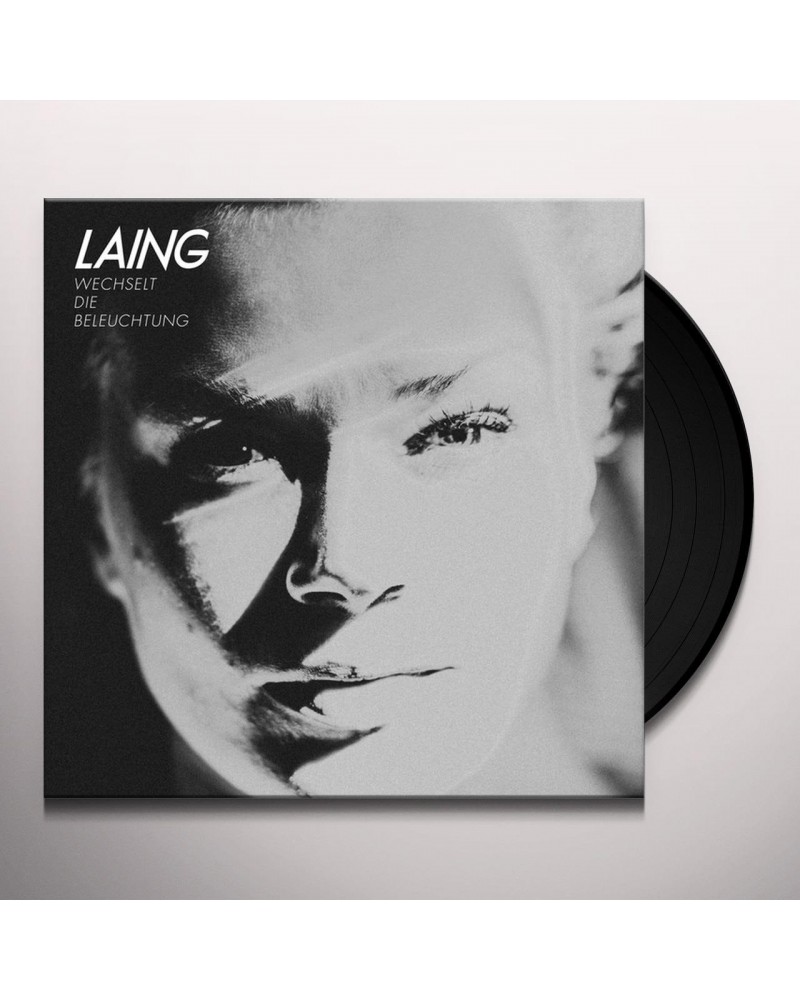 Laing Wechselt die Beleuchtung Vinyl Record $13.68 Vinyl