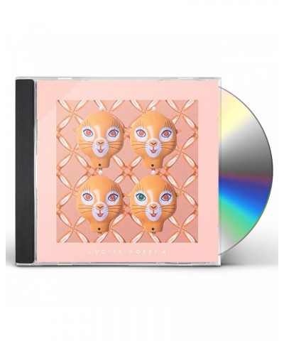 Lucite Tokki L+ (VOL 4) CD $10.20 CD