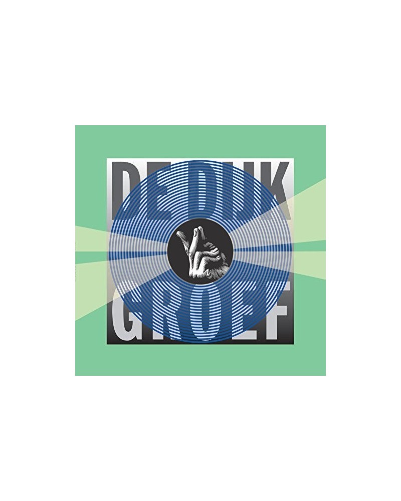 De Dijk Groef Vinyl Record $8.99 Vinyl