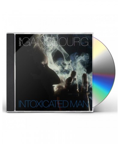 Serge Gainsbourg Intoxicated Man CD $7.60 CD