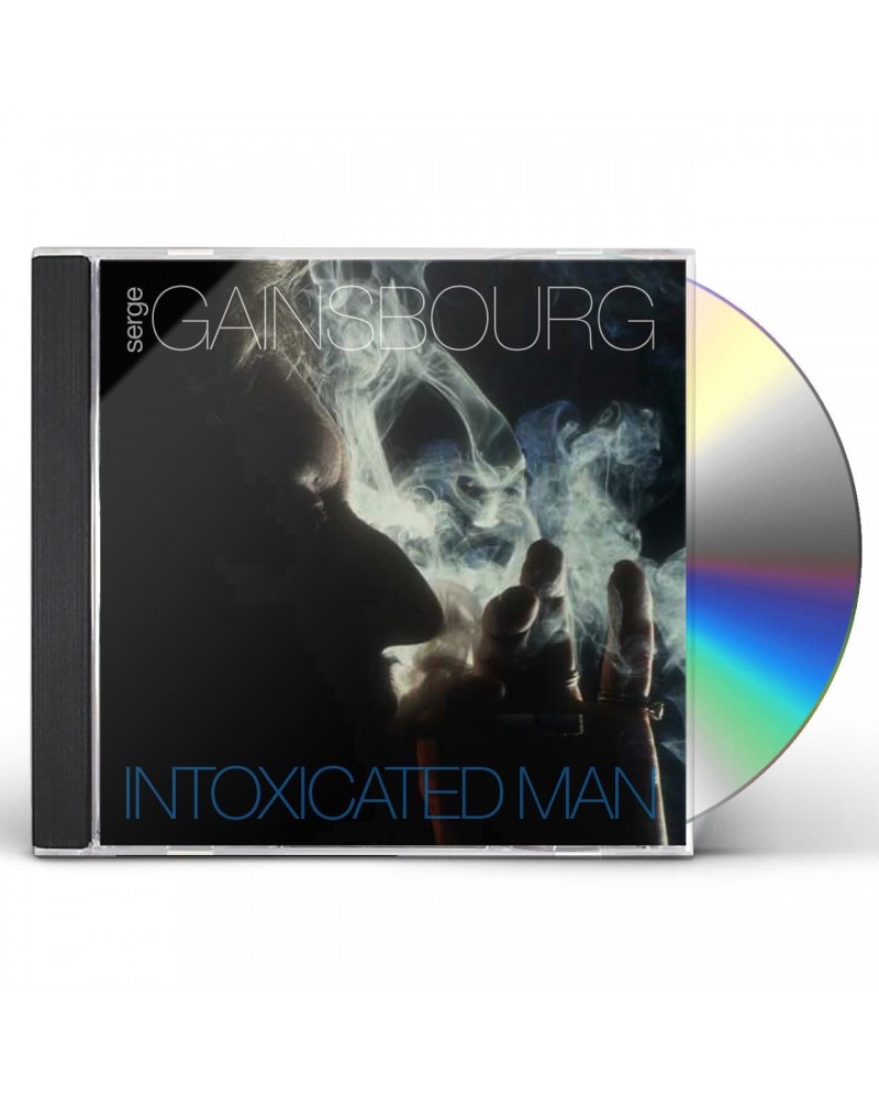 Serge Gainsbourg Intoxicated Man CD $7.60 CD