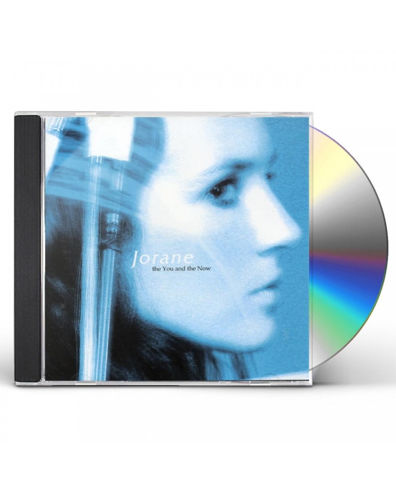 Jorane YOU & THE NOW CD $7.40 CD